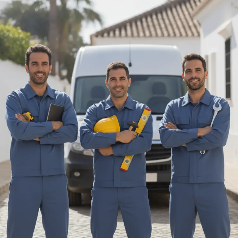 Corredor de Reformas equipo en Fuengirola